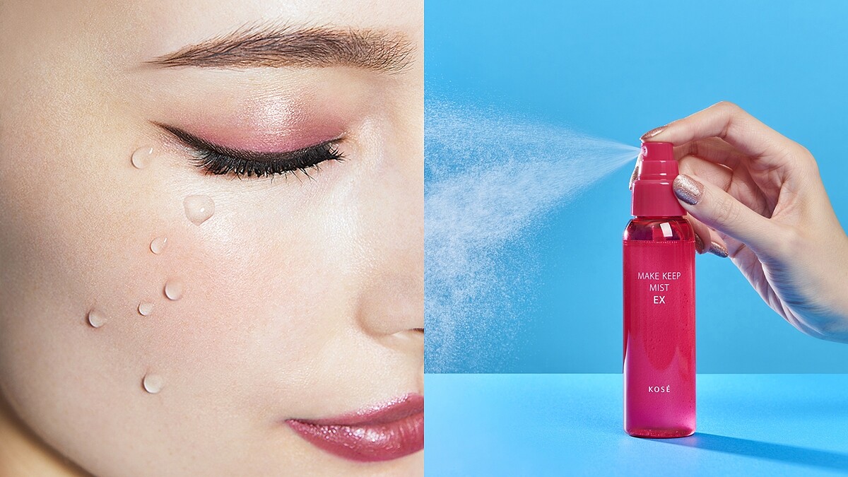 夏天化完妝，請加這一個小步驟！整天都不脫妝啦！