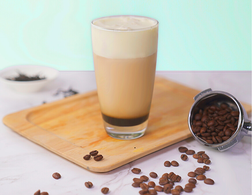 『半分鐘』1+1精品伯爵鴛鴦