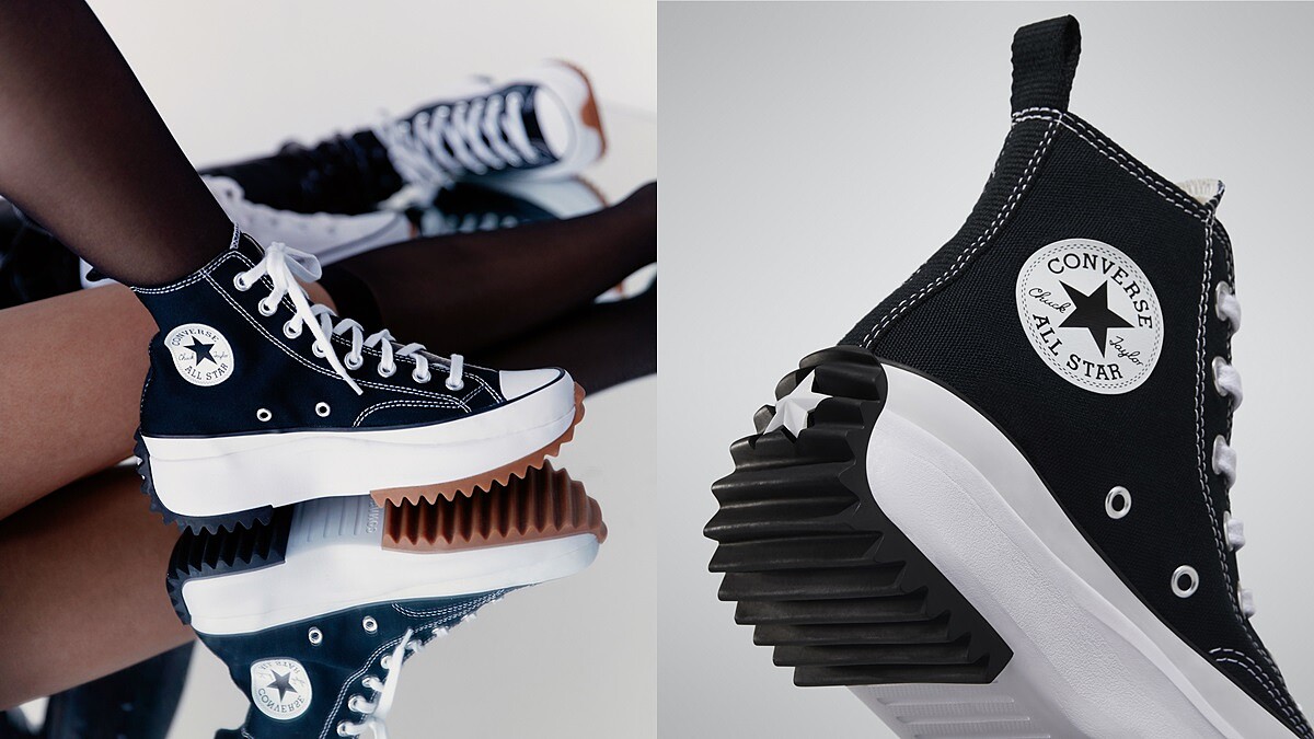 紅翻天Converse Run Star Hike厚底帆布鞋在台開賣！還有Move系列、Lift系列同步登場，3大系列售價一併附上