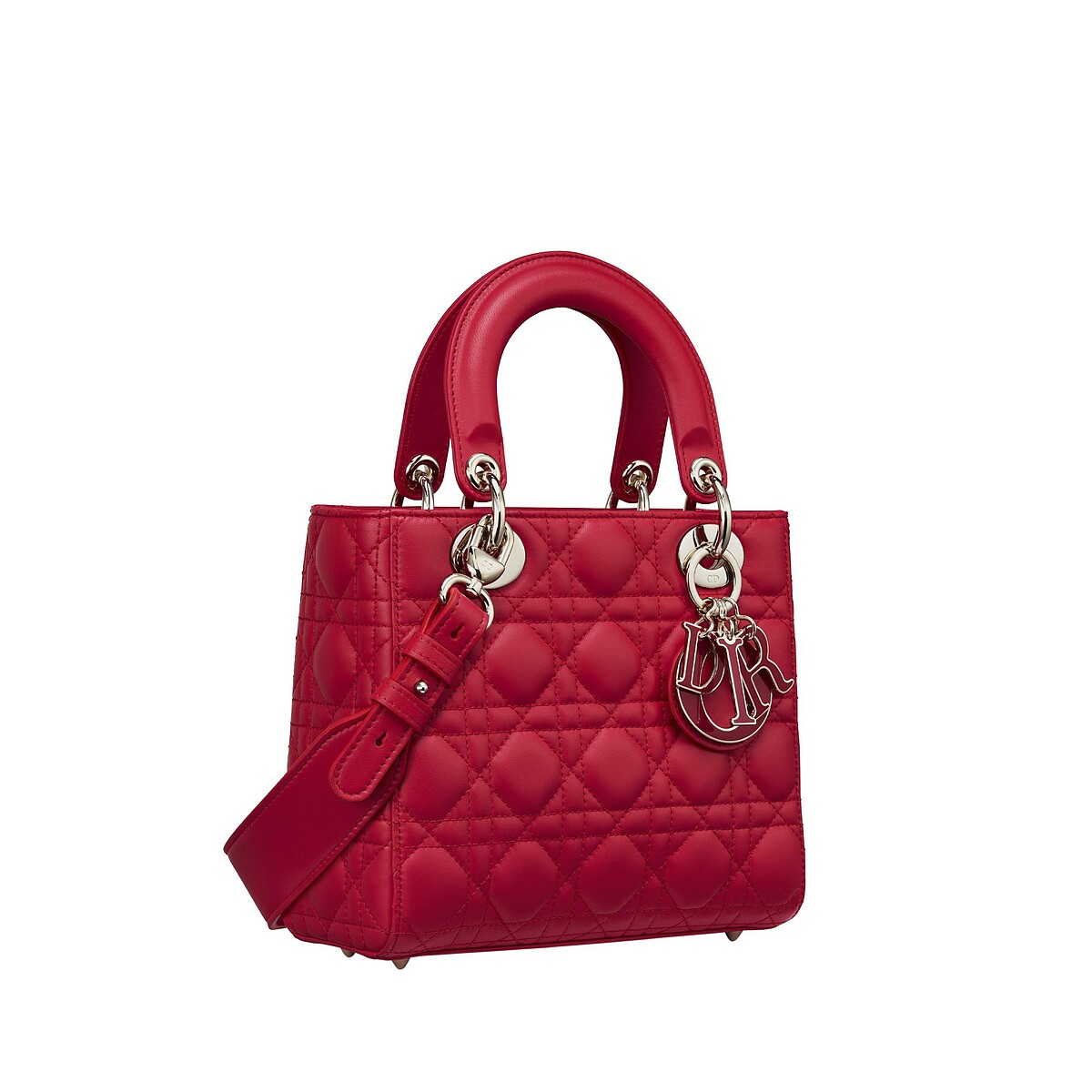 Dior My ABCDior 籐格紋小型包,NT145,000