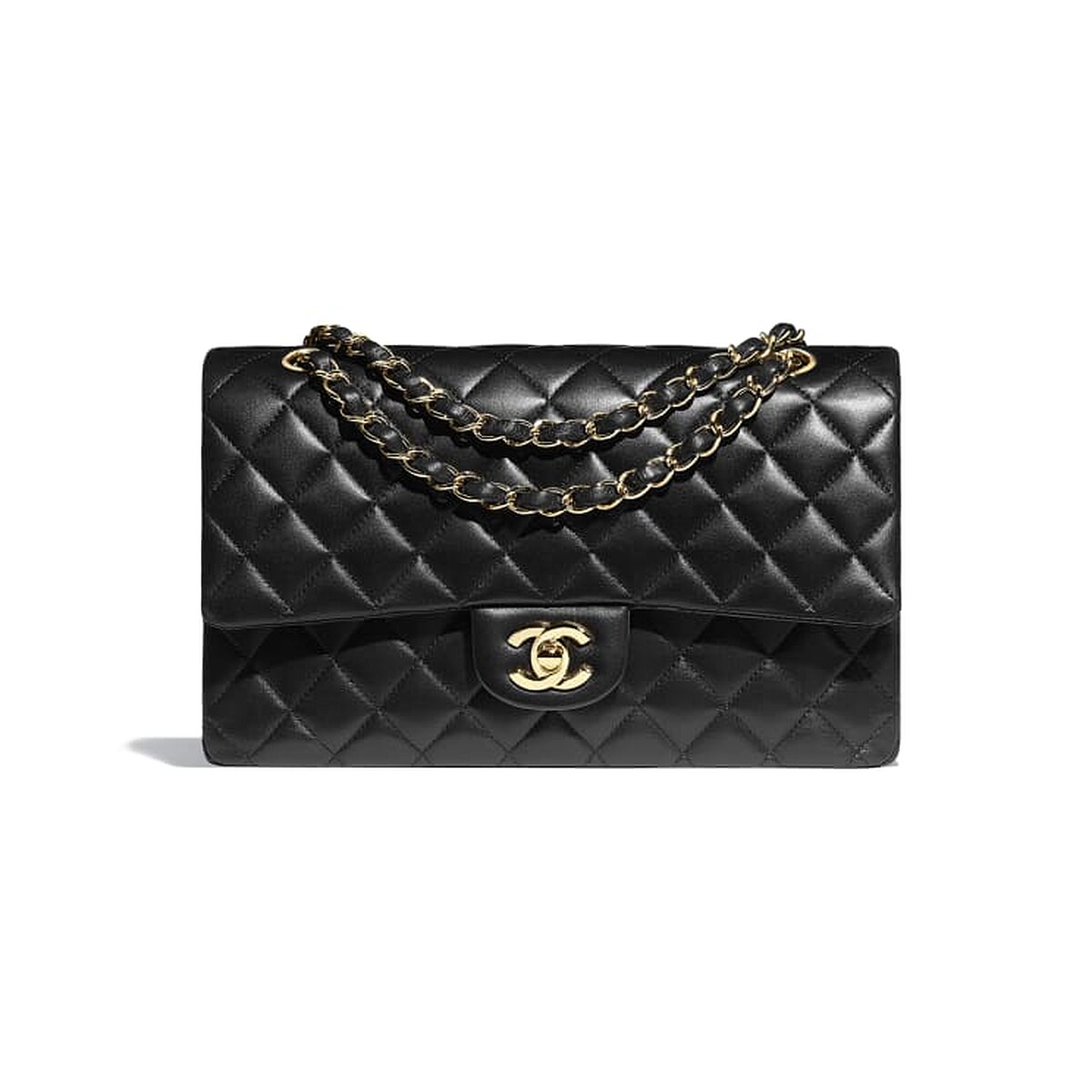 Chanel 經典口蓋包,NT220,600