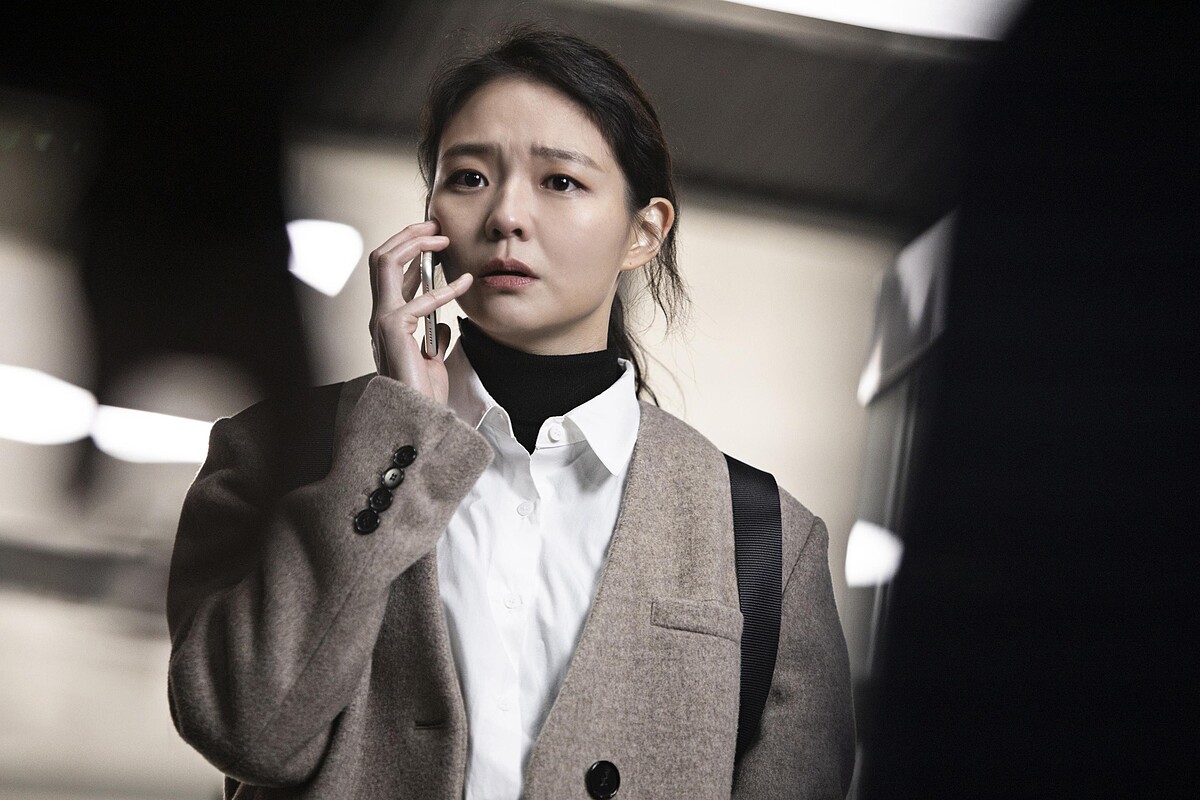 李絮 《模範計程車》飾演女檢察官 姜荷娜