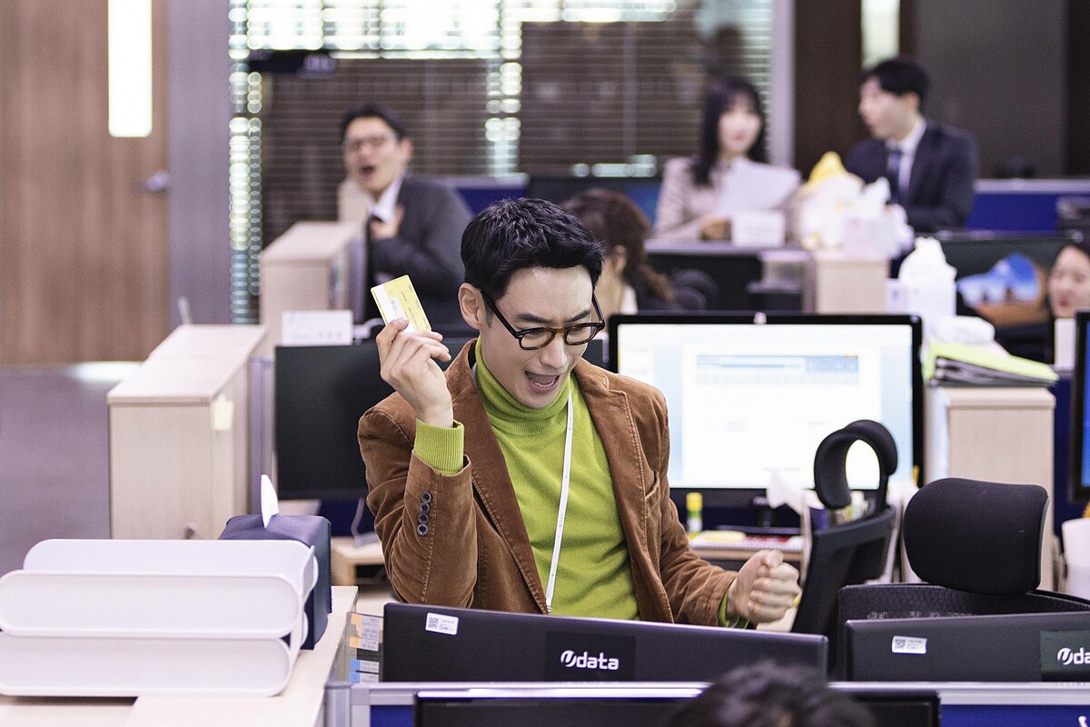 《模範計程車》劇情緊湊笑點滿滿