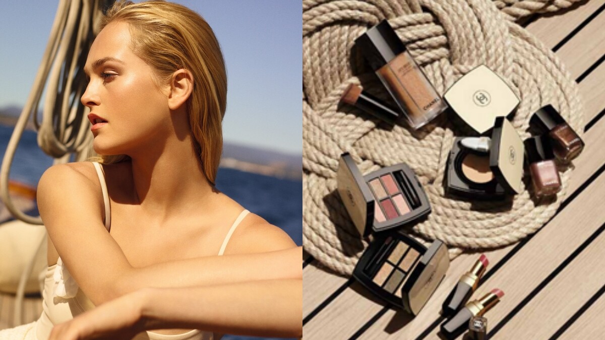 Chanel 時尚裸光系列 燦夏之光