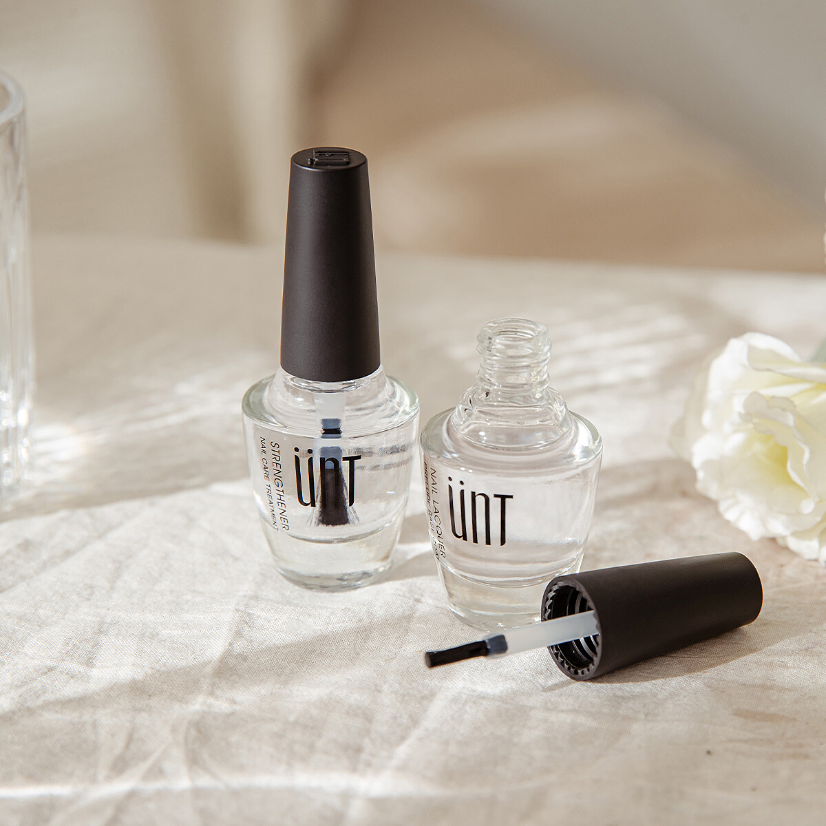 UNT 晶鑽基底護甲油 15ml $199