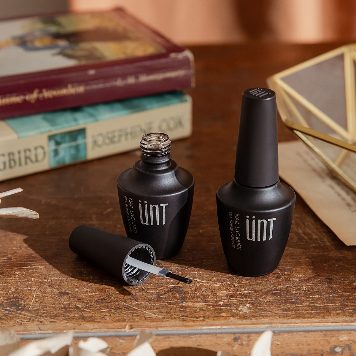 UNT 晶燦持色保護膠 15ml $249