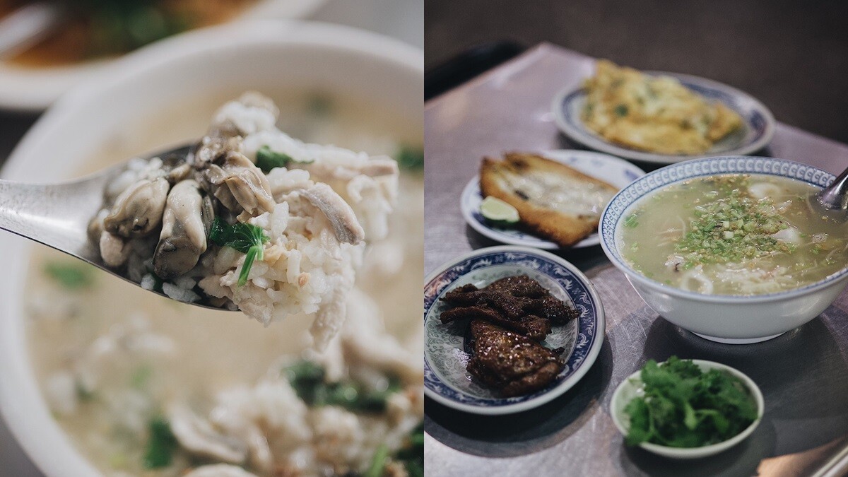 台南必吃鹹粥推薦！新興路虱目魚、大勇街鹹粥、阿星鹹粥…盤點4間台南才有的早午餐