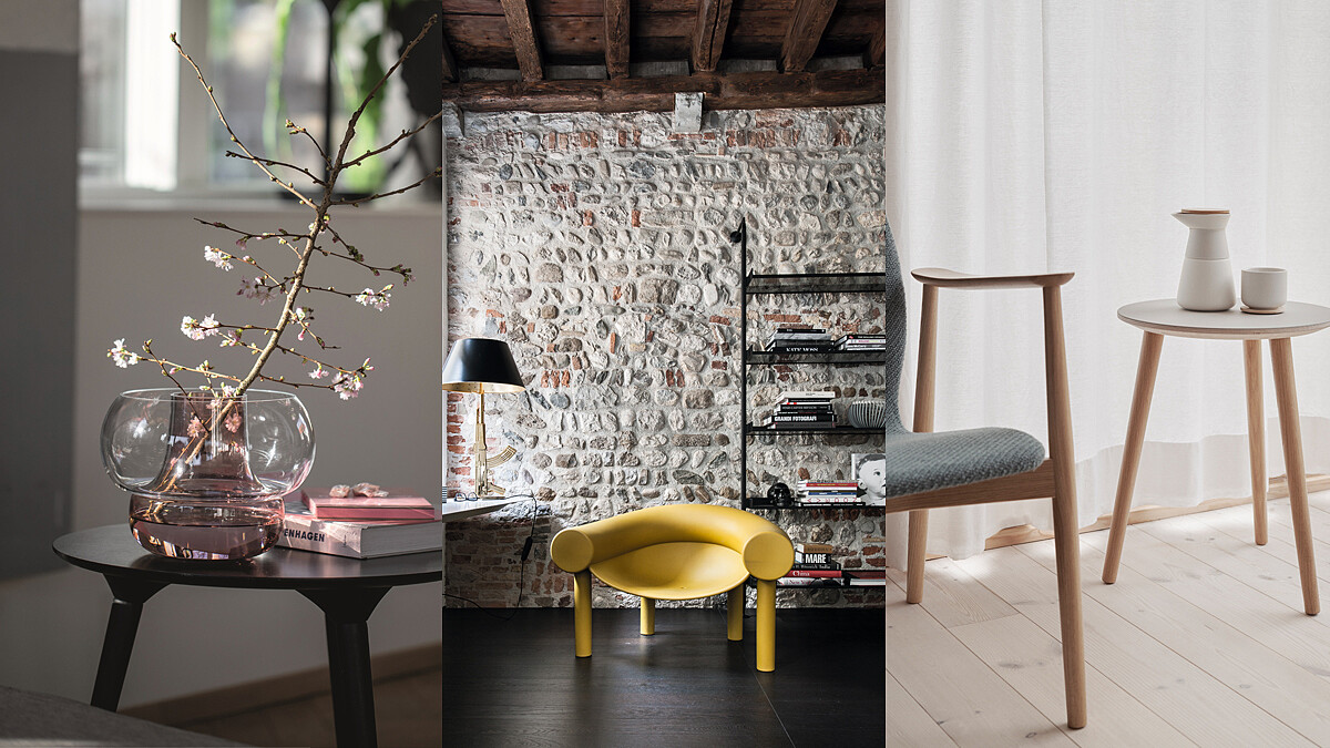 「北歐櫥窗」母親節提案，花器、香氛儀、設計單椅，美好的生活就從日常道具開始