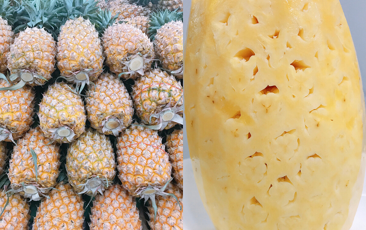 吃鳳梨嘴破怎麼辦？關鍵竟是不能用「這種水」 不刮舌實用4妙招來啦！