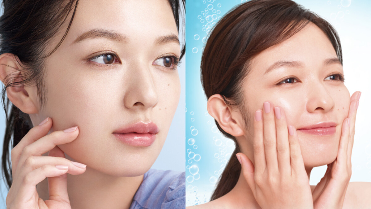 人氣碳酸浴再次革新！SOFINA iP要讓肌膚更加自然紅潤～