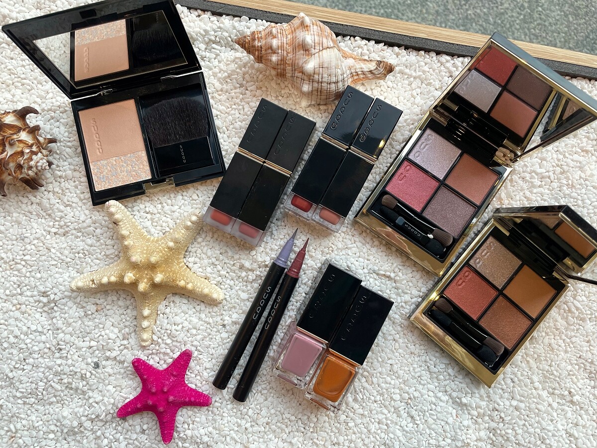 SUQQU 海辺の色、黄昏の光