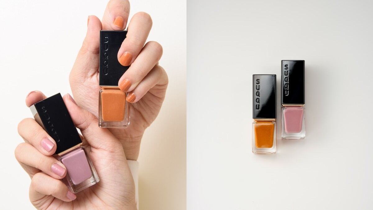 晶采妍色指甲油