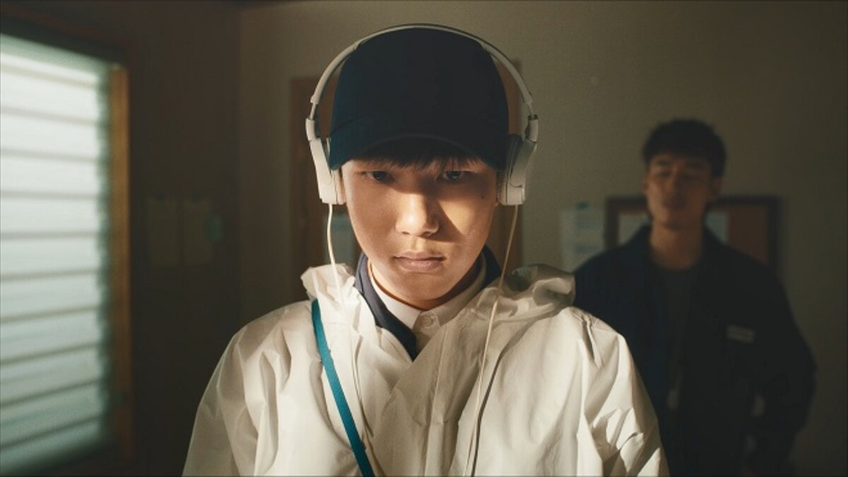 陳俊翔 主演 Netflix 《我是遺物整理師》