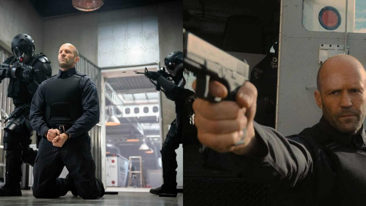 【影評】《玩命鈔劫》傑森史塔森肝肺脾心的鬼魂復仇