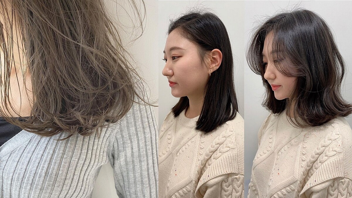 2021中短髮燙髮推薦：空氣感優雅彈性捲，讓人不著痕跡變的知性又上鏡！