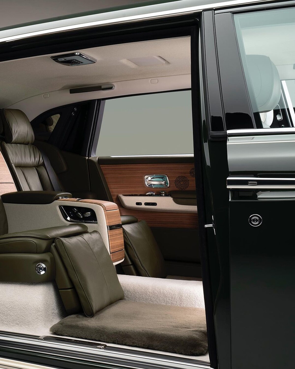 頂級羔羊毛地墊