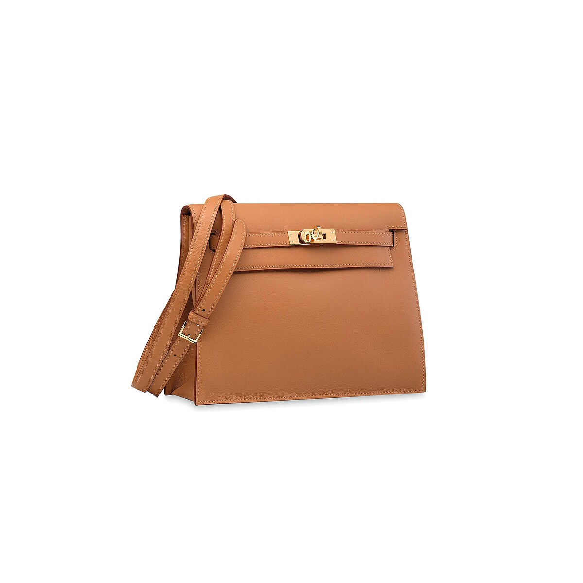 Herm&egrave;s Kelly Danse 系列 Swift 小牛皮包款，約NT235,900