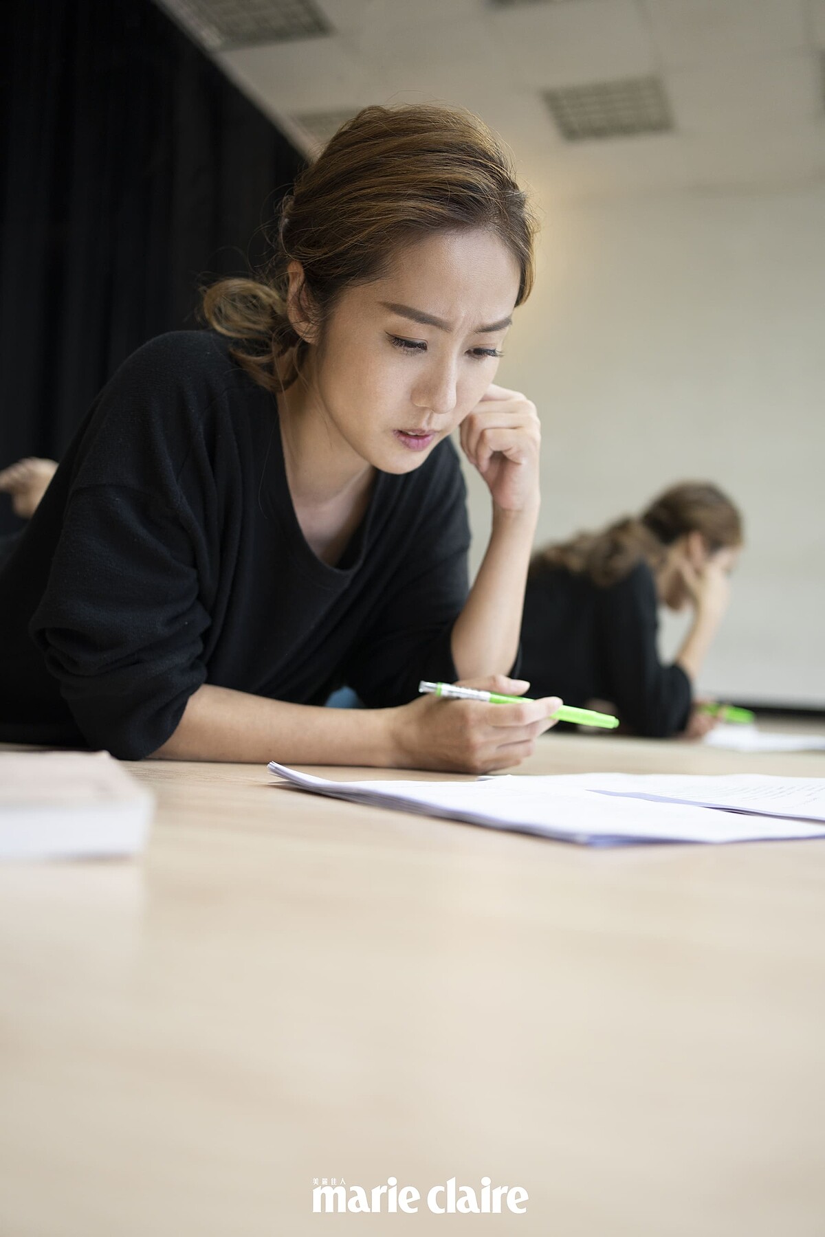 一生就愛這件事！用表演燃燒的生命力，張詩盈