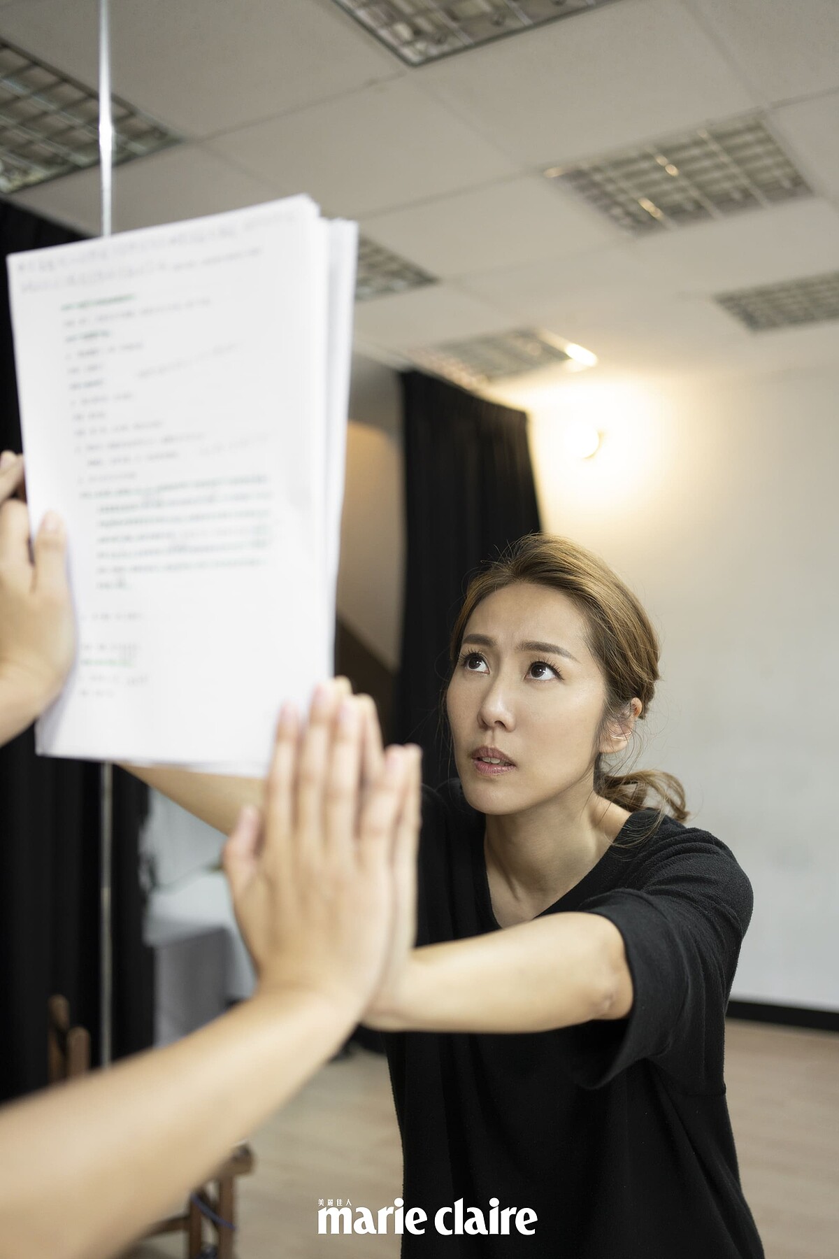 一生就愛這件事！用表演燃燒的生命力，張詩盈