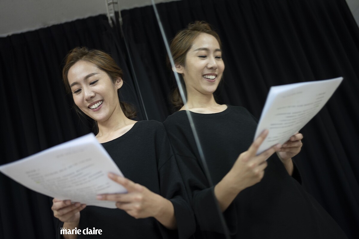 一生就愛這件事！用表演燃燒的生命力，張詩盈