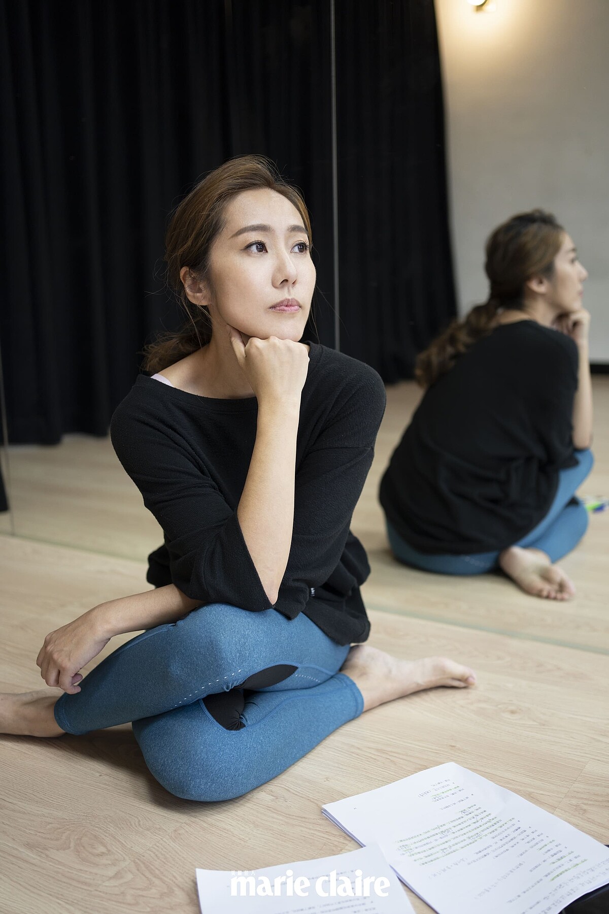 一生就愛這件事！用表演燃燒的生命力，張詩盈