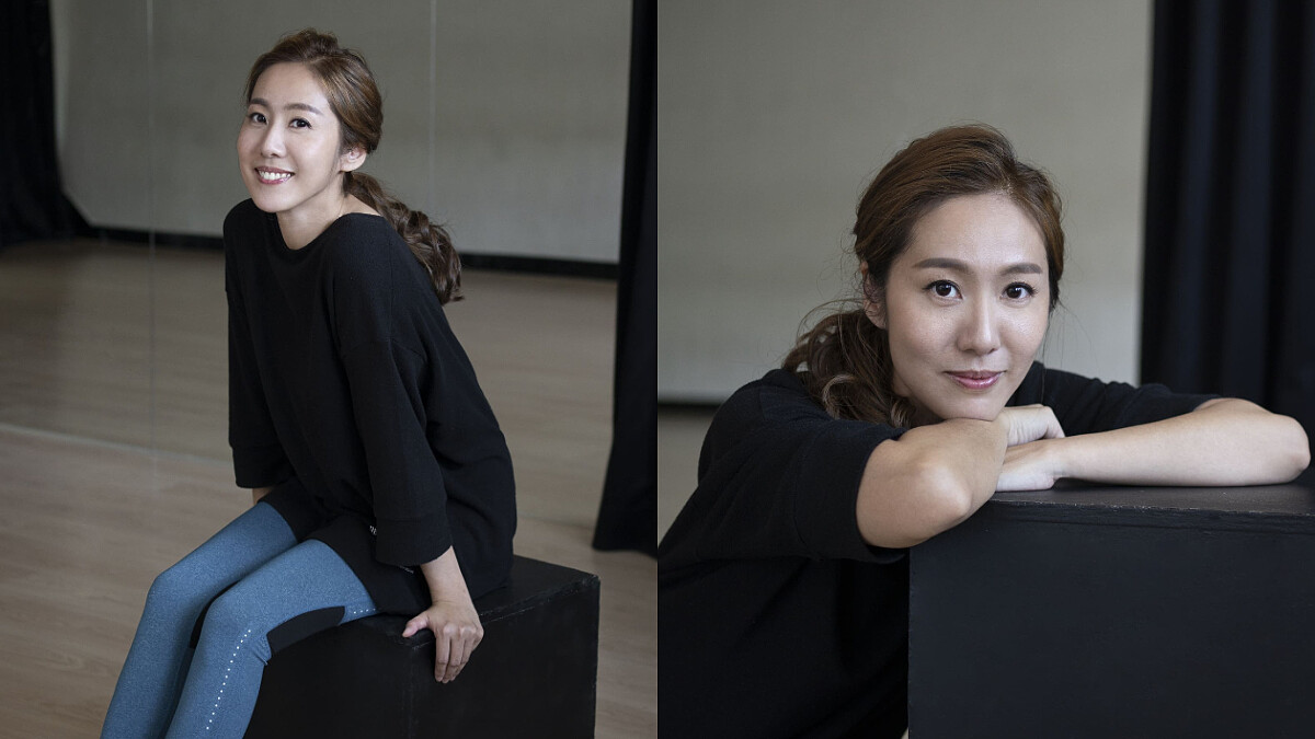 一生就愛這件事！用表演燃燒的生命力，張詩盈：「真去領悟當下，要不停感受，不斷發掘各種可能性。」