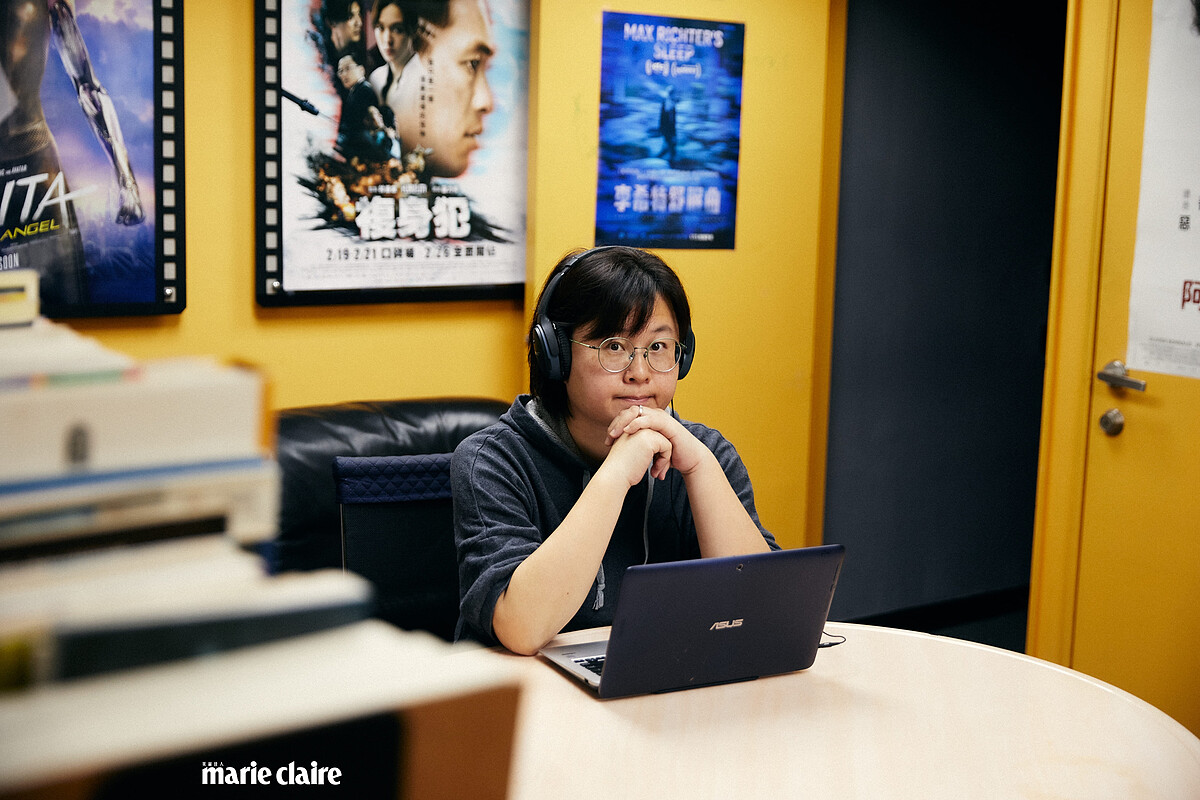 一生就愛這件事！電影字幕後的魔法師，蘇瑞琴