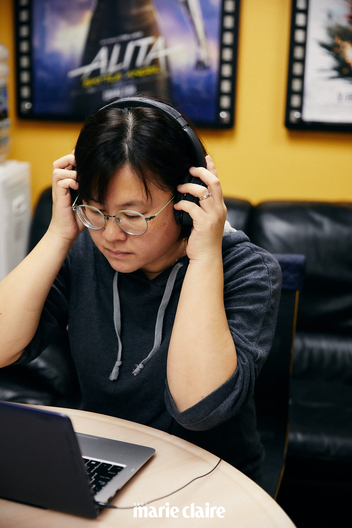 一生就愛這件事！電影字幕後的魔法師，蘇瑞琴