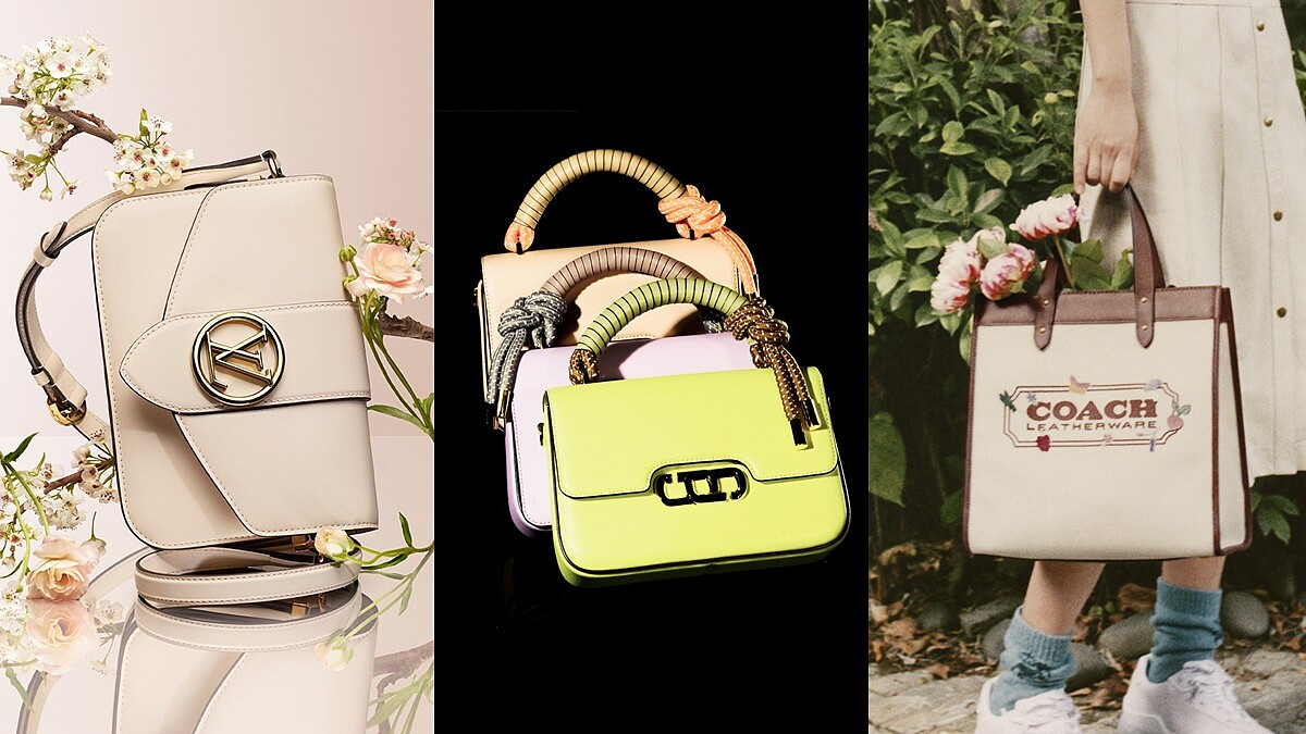 2021母親節禮物實用包包推薦!預算從萬元到十萬都有,Chanel、CELINE、LV、Coach…超過10款精品包包送禮清單