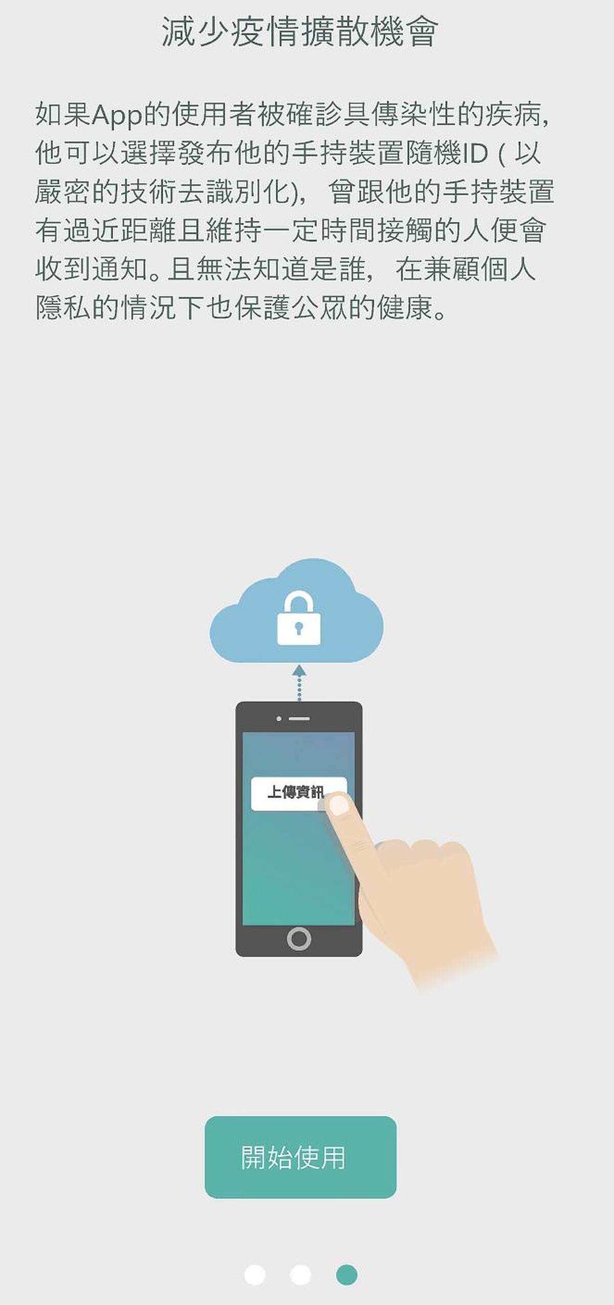 臺灣社交距離App是什麼？