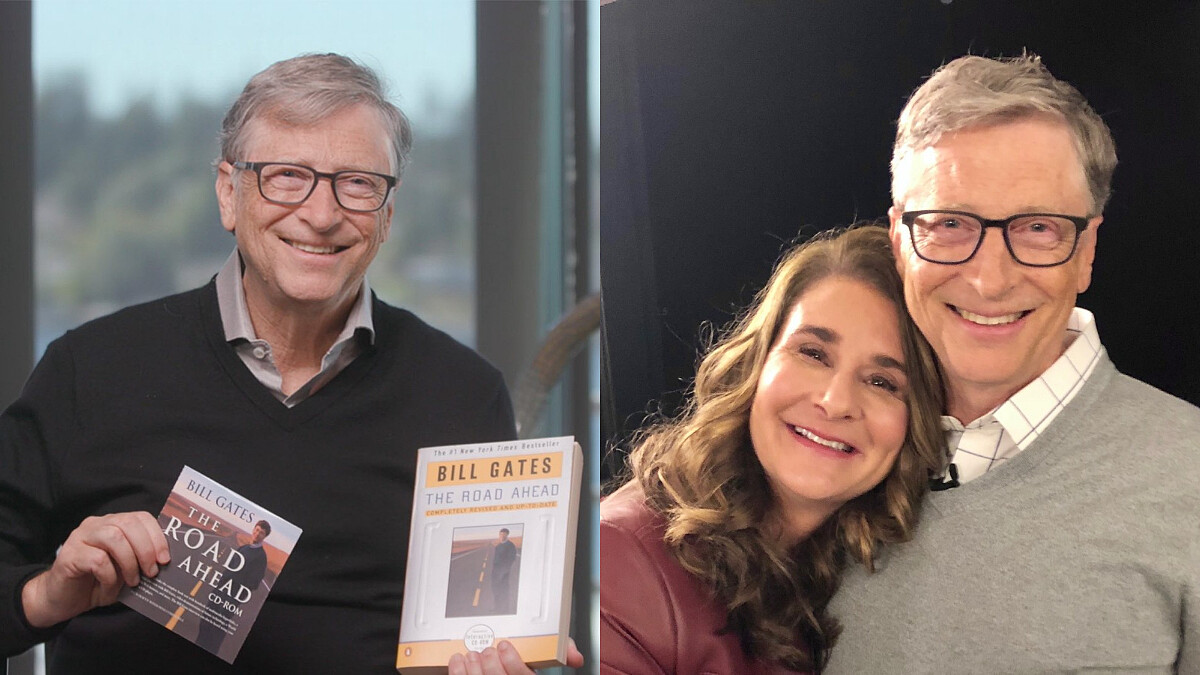 比爾蓋茲宣布與妻子梅琳達離婚!身價台幣3.5兆夫妻,結束長達27年婚姻:「無法以夫婦的身份繼續在下個階段共同成長。」