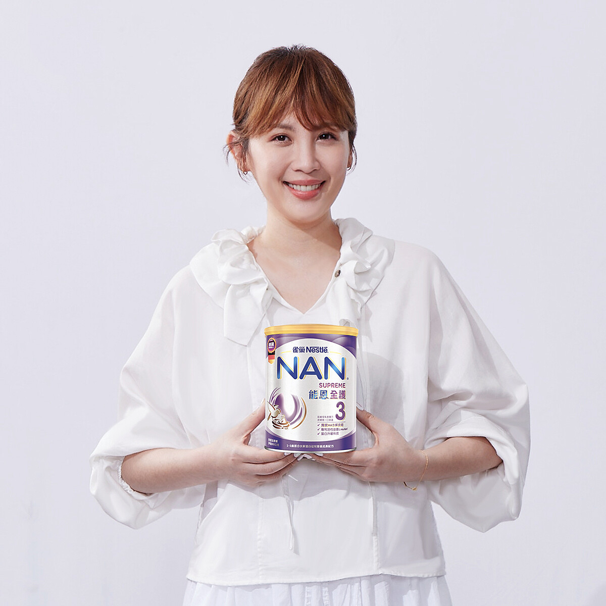 金曲歌后娃娃魏如萱誠心推薦喔