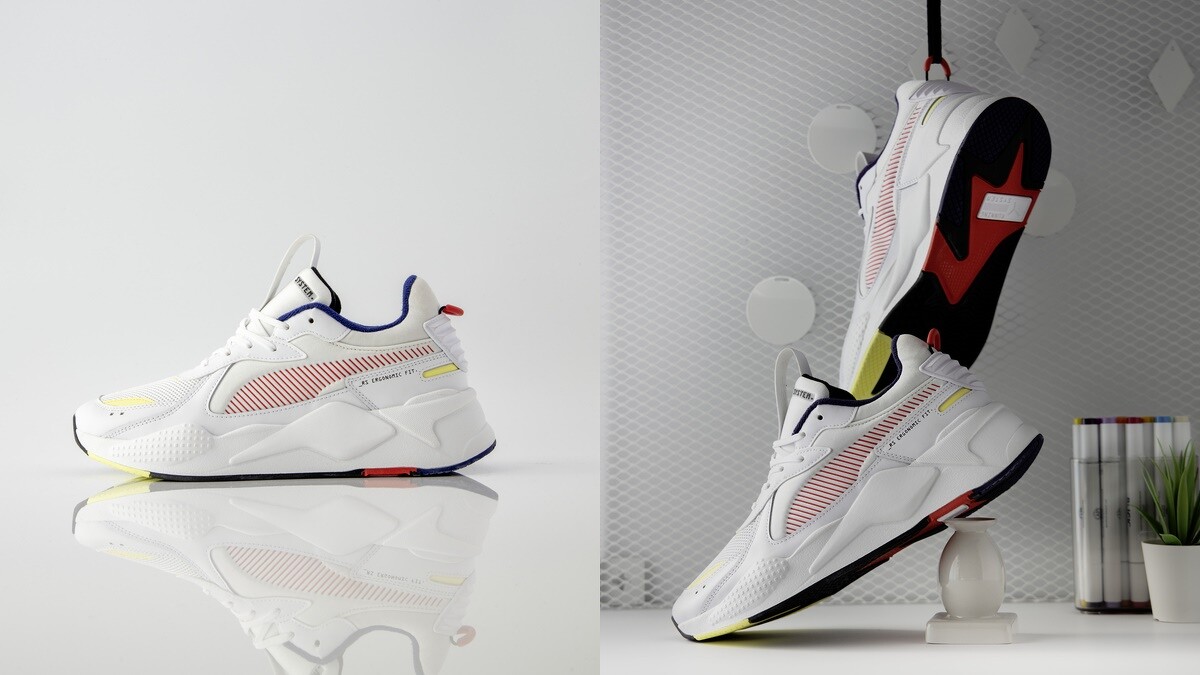 RS-X D&eacute;cor 8，NT3,980