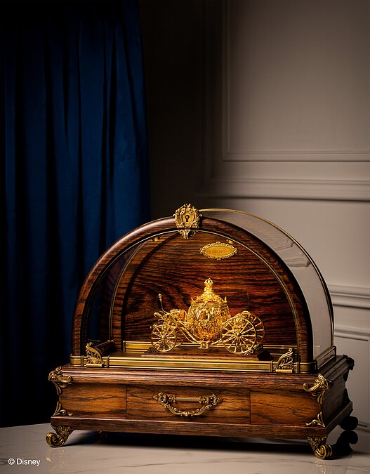 南瓜馬車 參考售價: 22,000,000 日幣