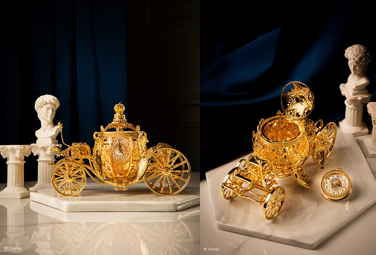 南瓜馬車 參考售價: 22,000,000 日幣