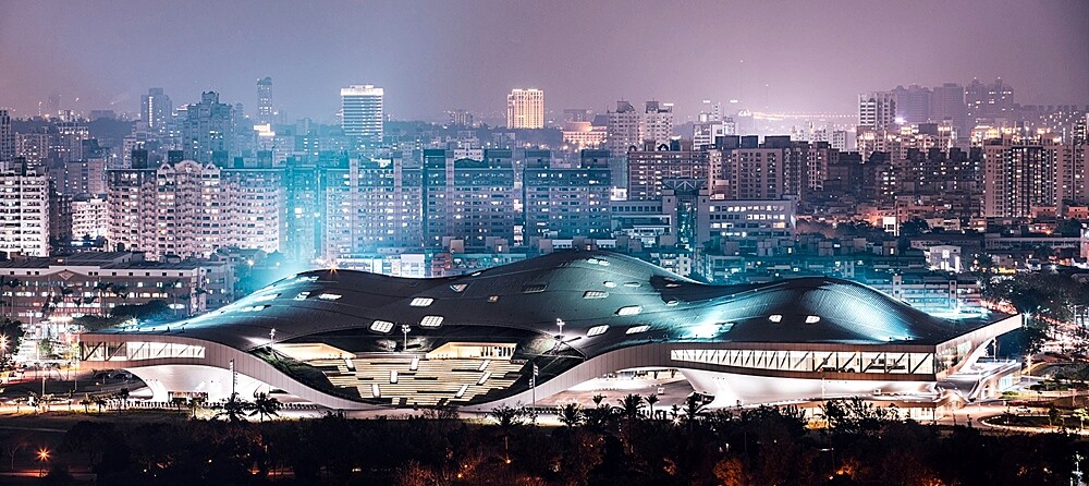 衛武營國家藝術文化中心