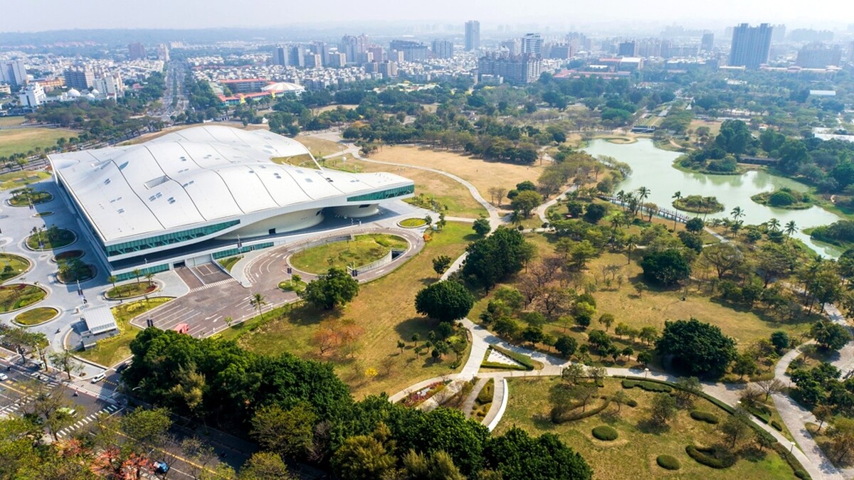 衛武營國家藝術文化中心