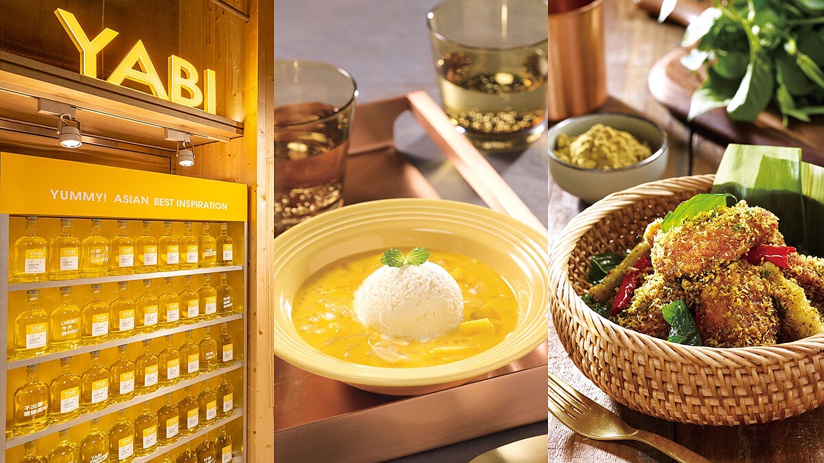 中山站美食新選擇!YABI KITCHEN二店插旗誠品南西,內行人必點的TOP6大公開,必吃超級楊枝甘露、拉餅