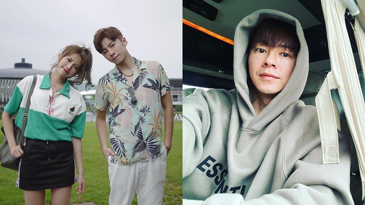 李國毅驚喜宣布結婚！與長跑16年女友修成正果：「我要照顧好這個人一輩子。」