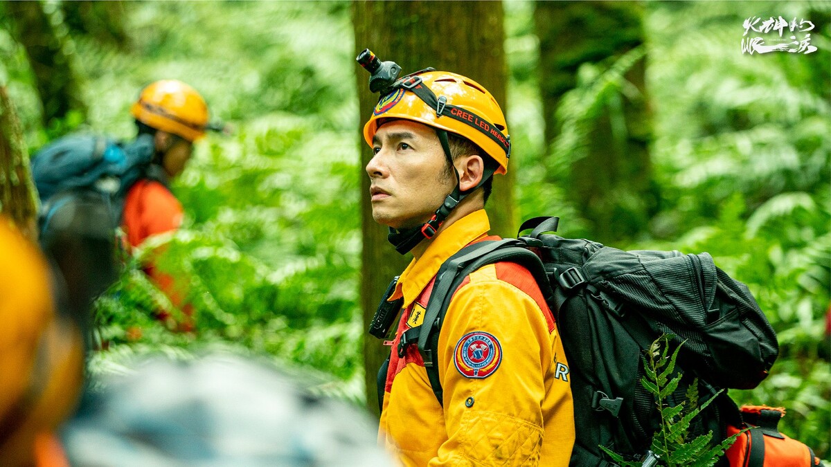 ▲▼角色與劇情反映了現實困境。（圖 / 翻攝自《火神的眼淚》官方FB粉絲專頁）