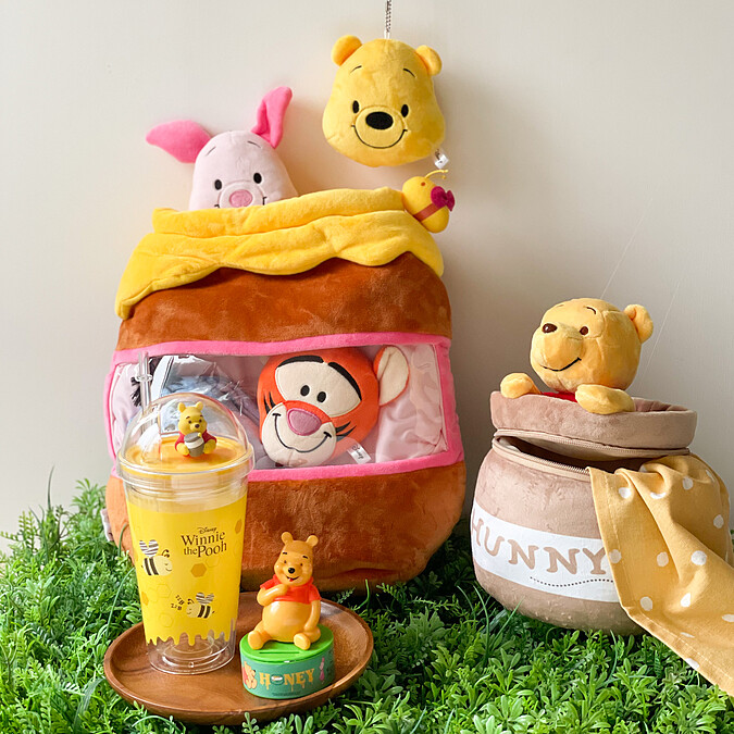 7-11Ｘ小熊維尼系列周邊