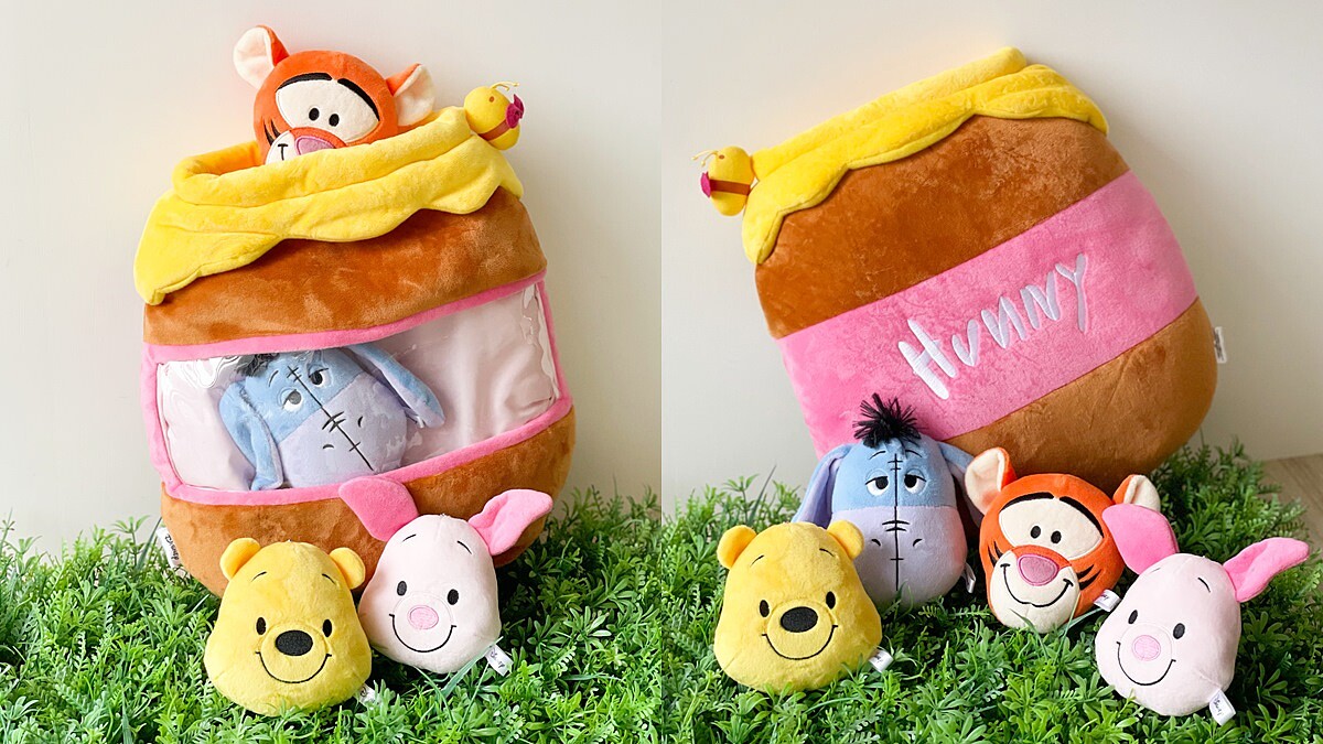 7-11Ｘ小熊維尼系列周邊