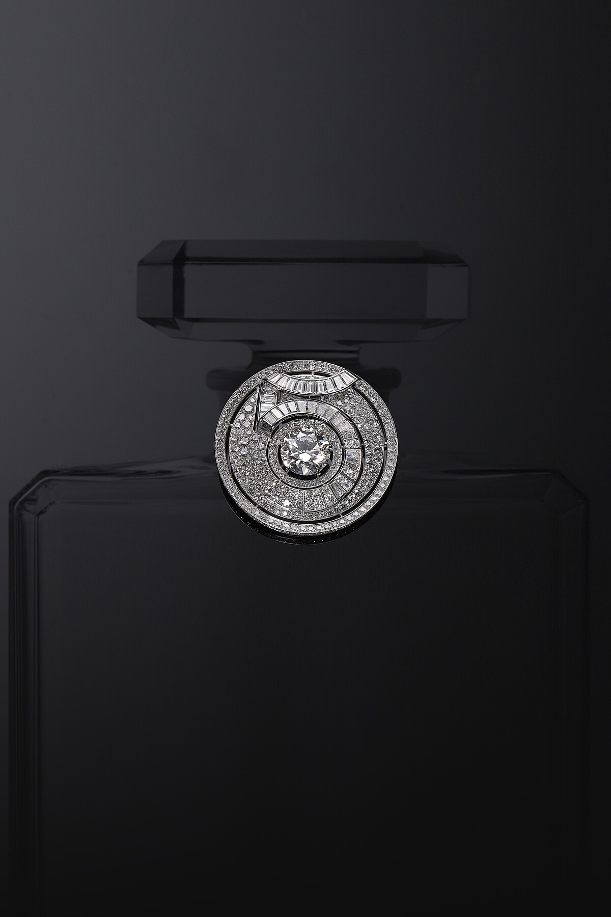 Chanel N&deg;5頂級珠寶 Eternal N&deg;5 套件