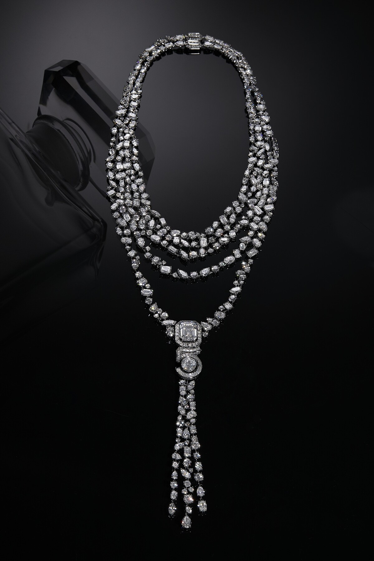 Chanel N&deg;5頂級珠寶 Eternal N&deg;5 套件