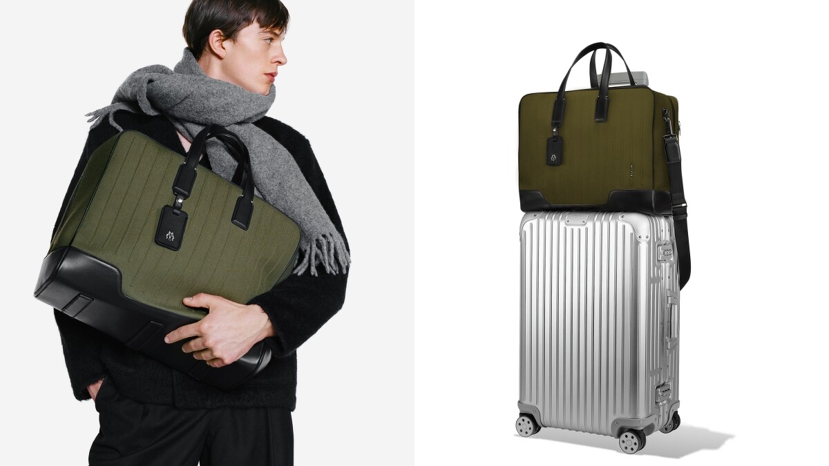 Rimowa Never Still Weekender，售價NT$52,700