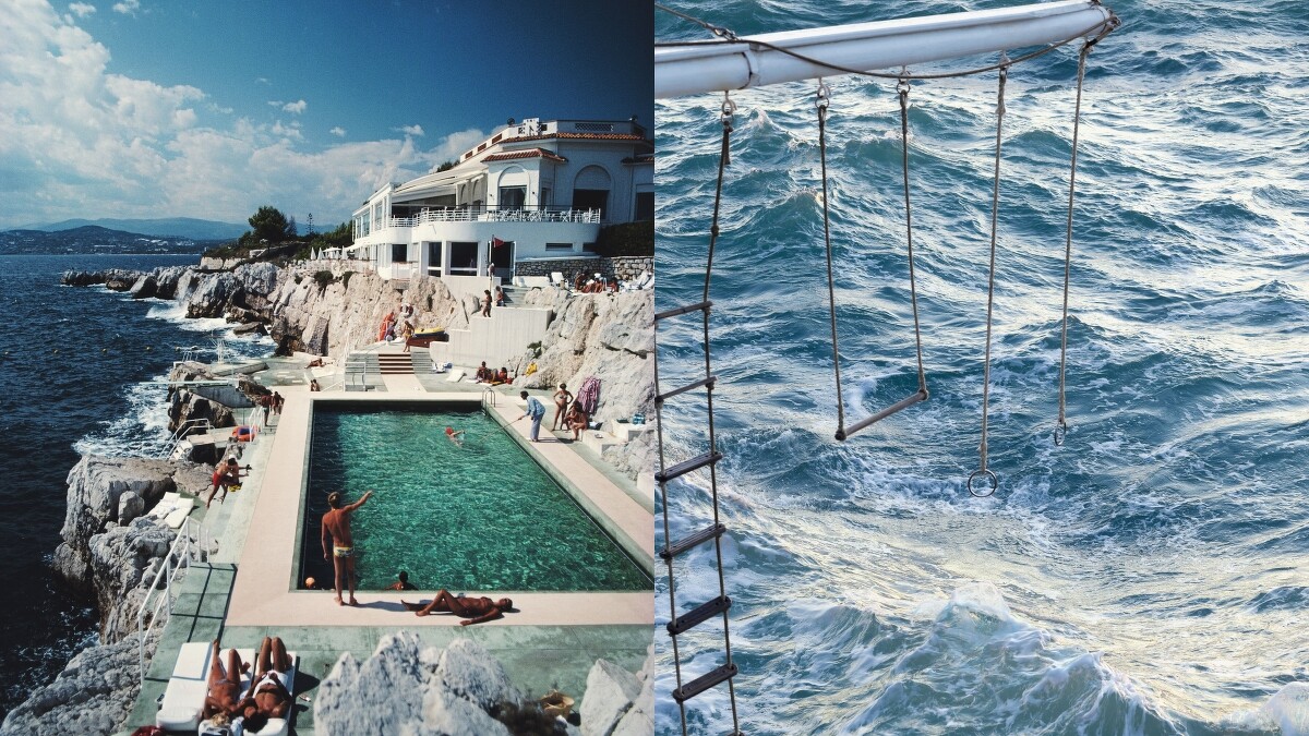 Eden-Roc伊甸豪海角酒店