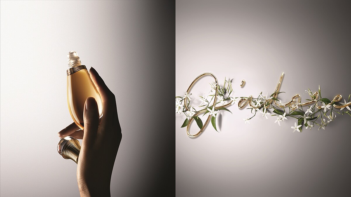 最撩人的香水精品J’adore加入溫暖氣息極蘊香氛！要女人昂首自信每一天