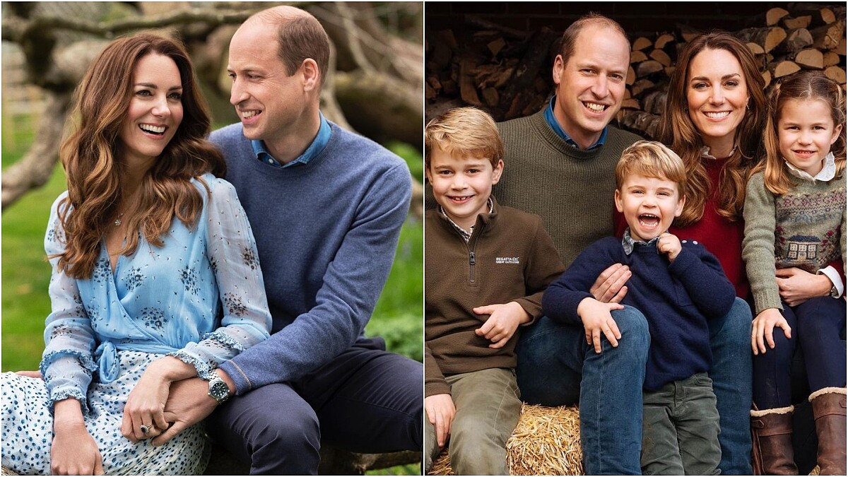 凱特王妃與威廉王子Youtube頻道正式啟用！劍橋公爵夫婦再添網紅新身份