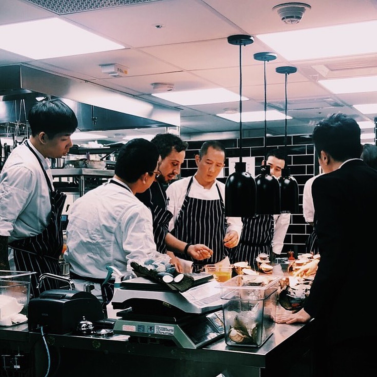 The Tavernist Team。