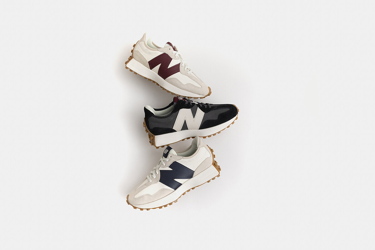 New Balance NB327皮革系列